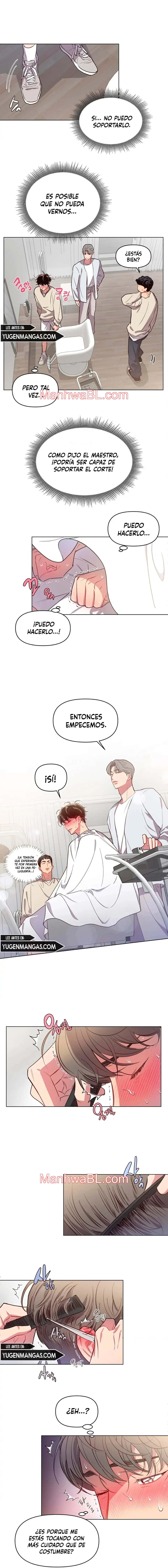 Pensamientos Secretos - Capítulo 16 manhwa