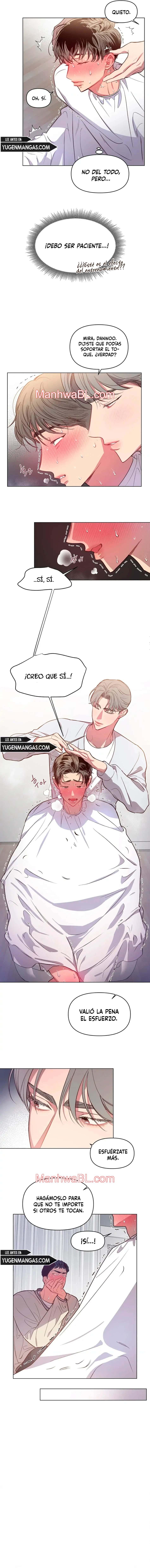 Pensamientos Secretos - Capítulo 16 manhwa
