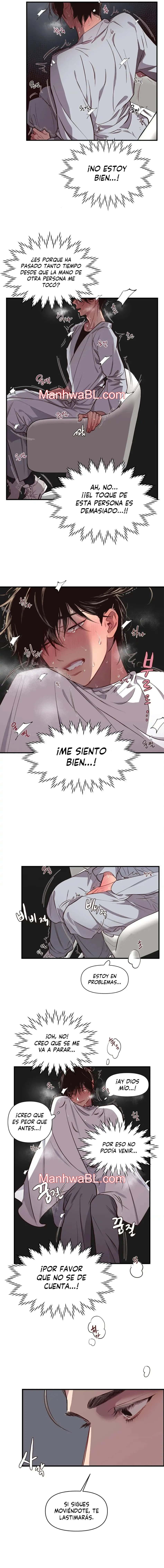 Pensamientos Secretos - Capítulo 1 manhwa