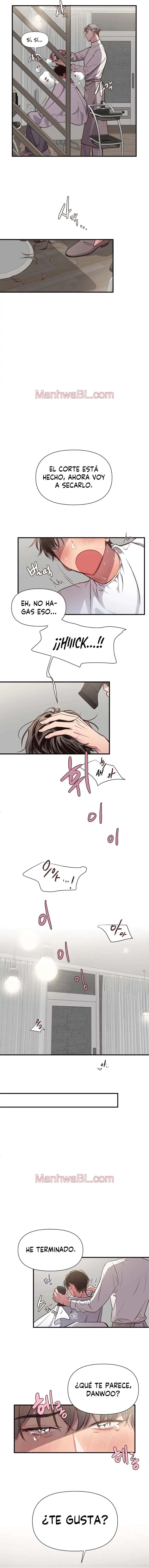 Pensamientos Secretos - Capítulo 1 manhwa