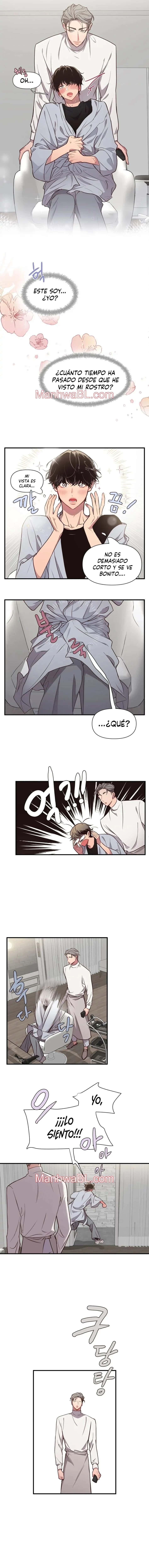 Pensamientos Secretos - Capítulo 1 manhwa