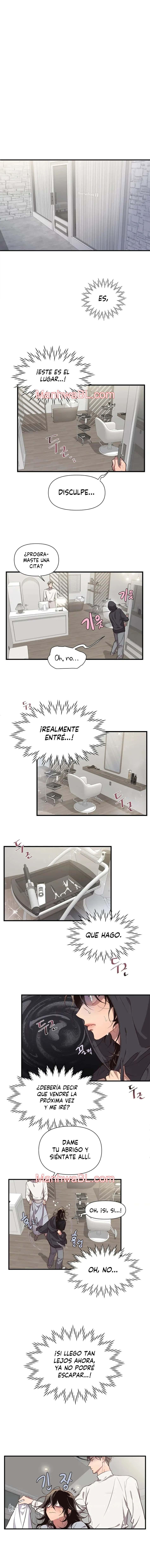 Pensamientos Secretos - Capítulo 1 manhwa