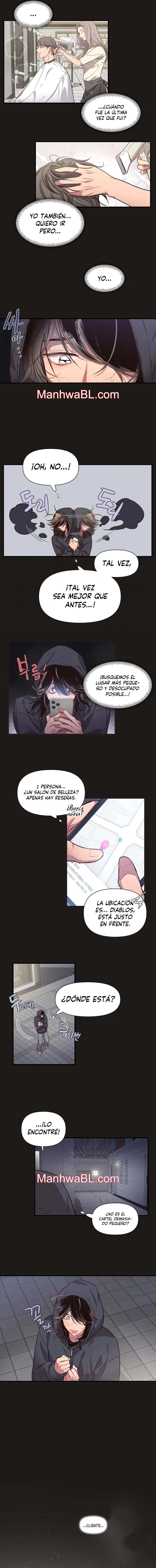 Pensamientos Secretos - Capítulo 1 manhwa