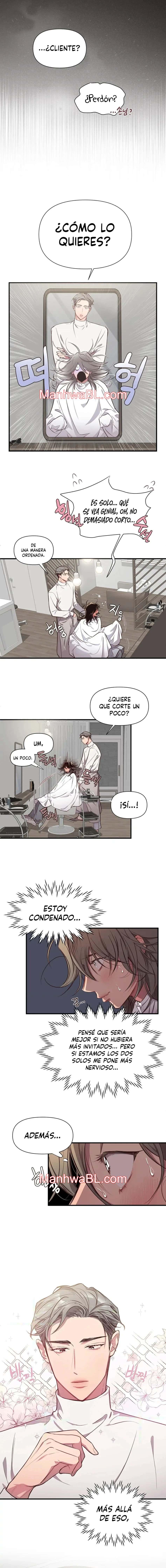 Pensamientos Secretos - Capítulo 1 manhwa