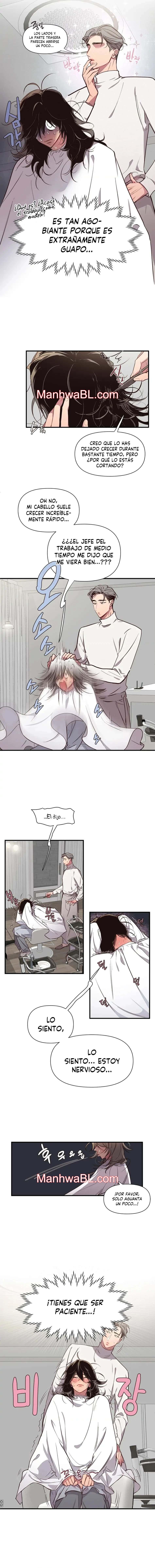 Pensamientos Secretos - Capítulo 1 manhwa