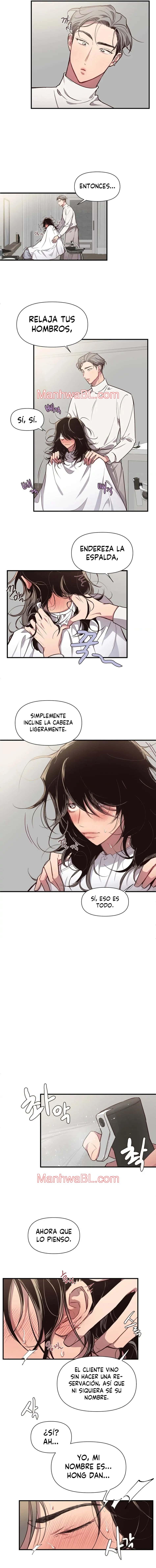 Pensamientos Secretos - Capítulo 1 manhwa