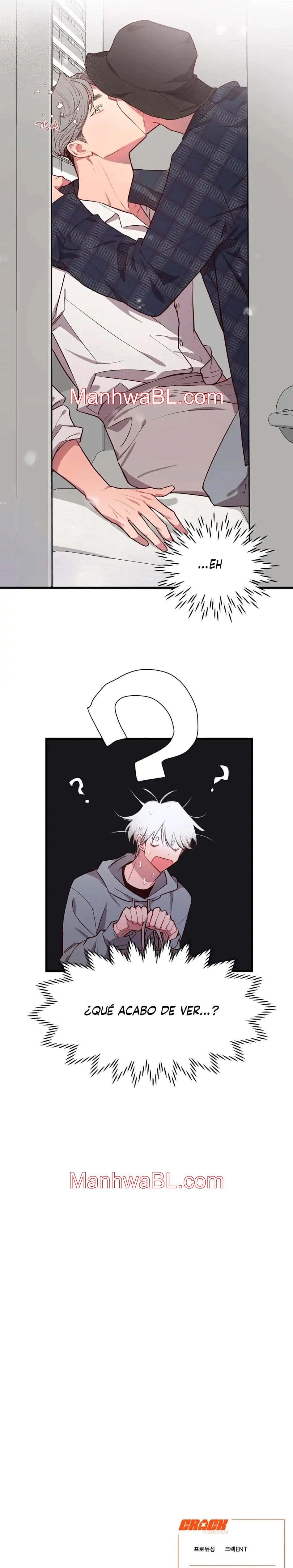 Pensamientos Secretos - Capítulo 2 manhwa