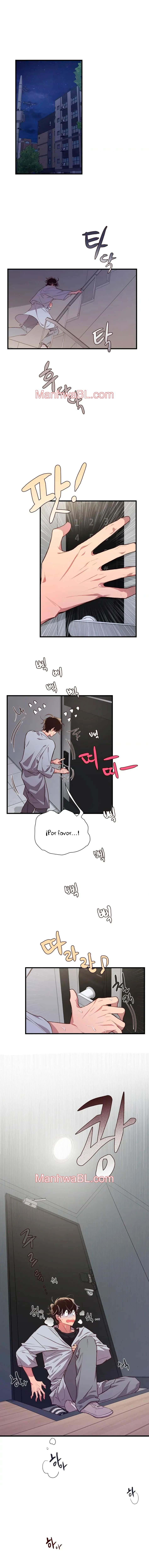 Pensamientos Secretos - Capítulo 2 manhwa