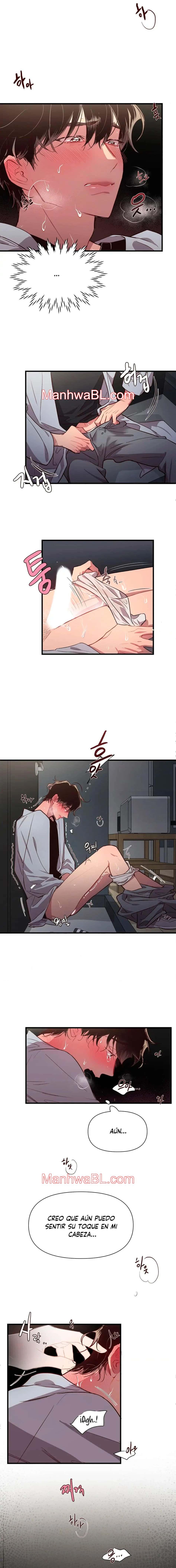 Pensamientos Secretos - Capítulo 2 manhwa