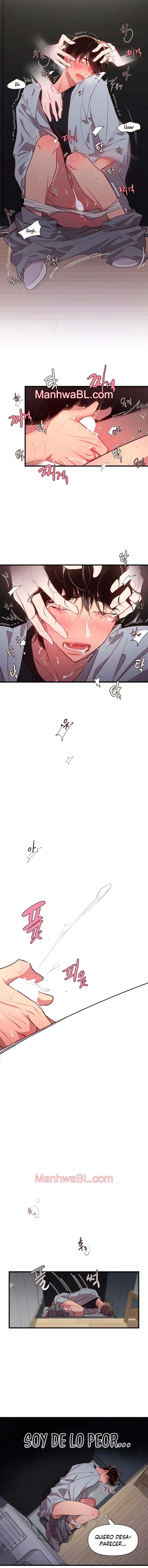 Pensamientos Secretos - Capítulo 2 manhwa