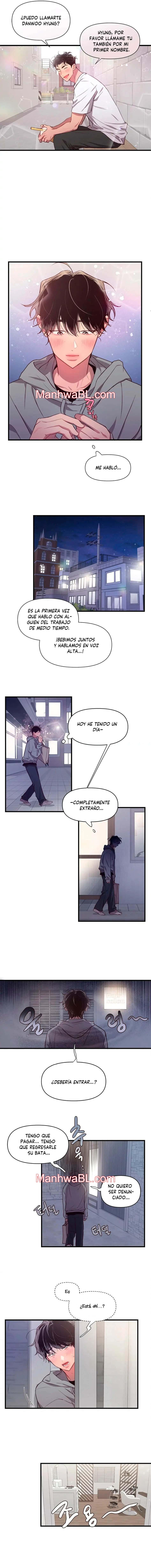 Pensamientos Secretos - Capítulo 2 manhwa