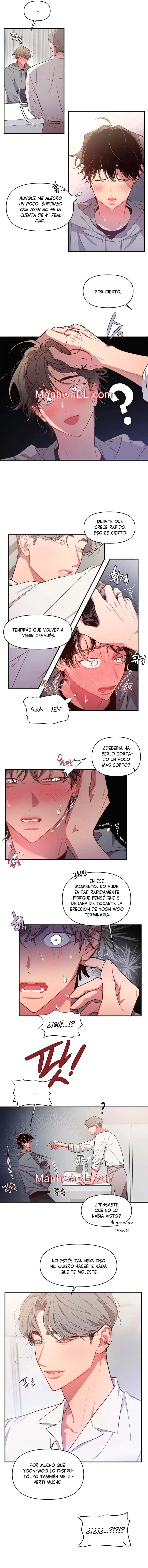Pensamientos Secretos - Capítulo 3 manhwa