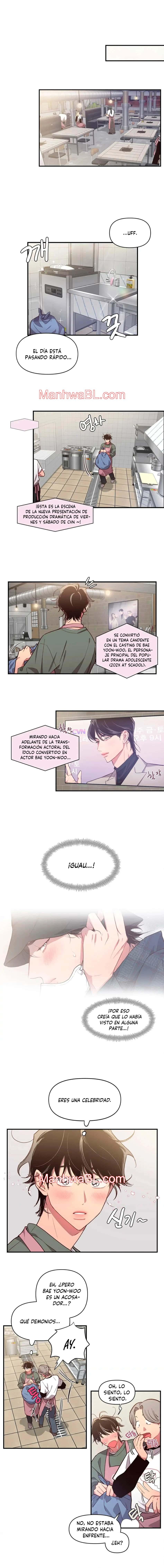 Pensamientos Secretos - Capítulo 3 manhwa