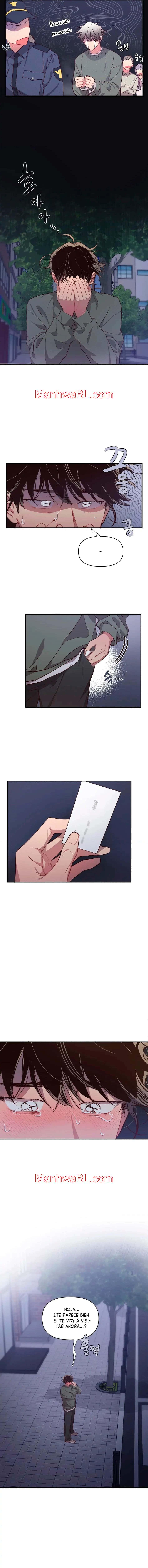 Pensamientos Secretos - Capítulo 3 manhwa