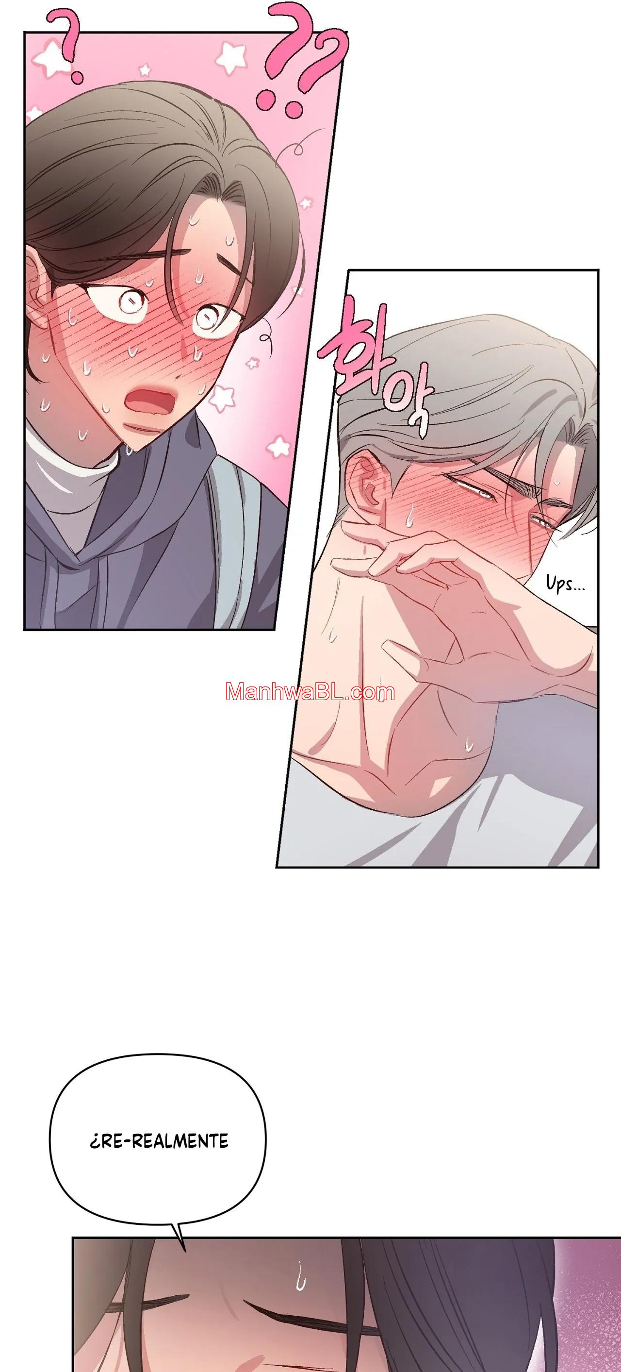 Pensamientos Secretos - Capítulo 36 3 manhwa