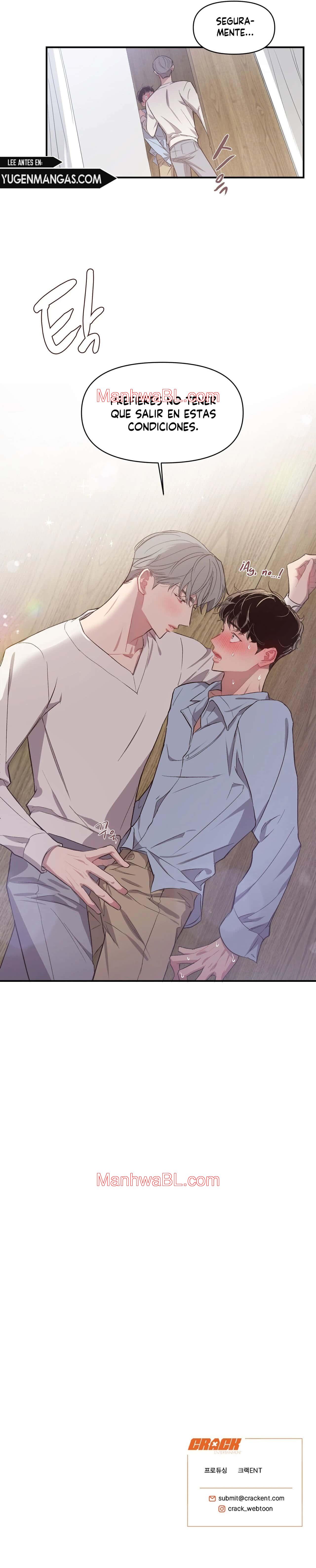 Pensamientos Secretos - Capítulo 9 manhwa