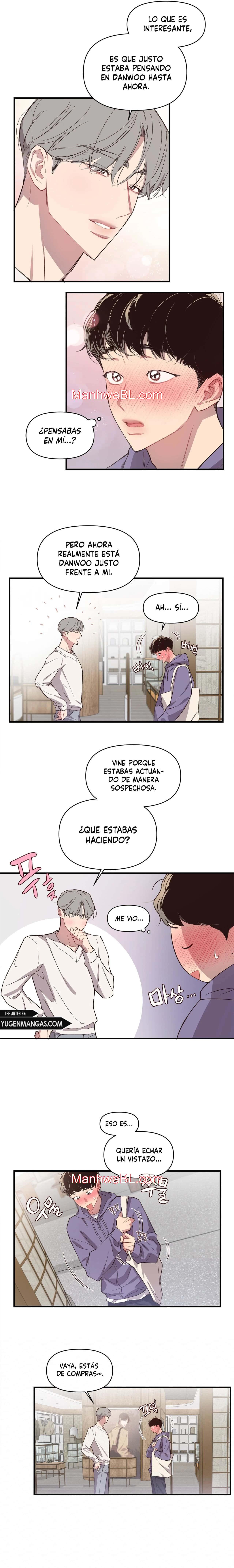 Pensamientos Secretos - Capítulo 9 manhwa
