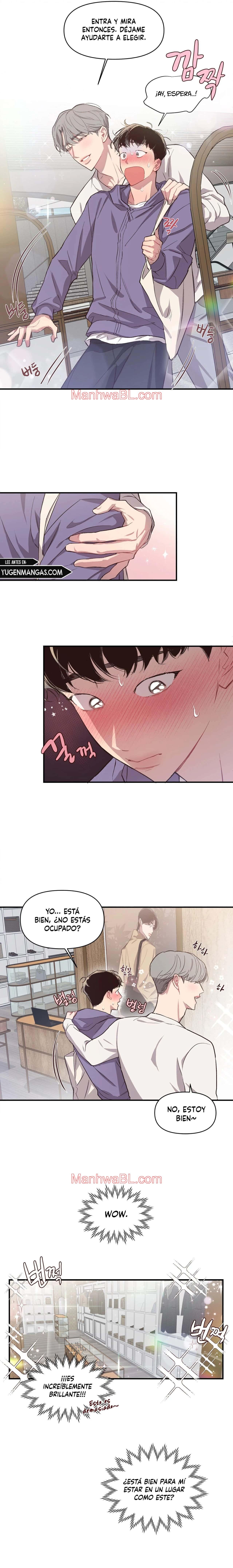Pensamientos Secretos - Capítulo 9 manhwa