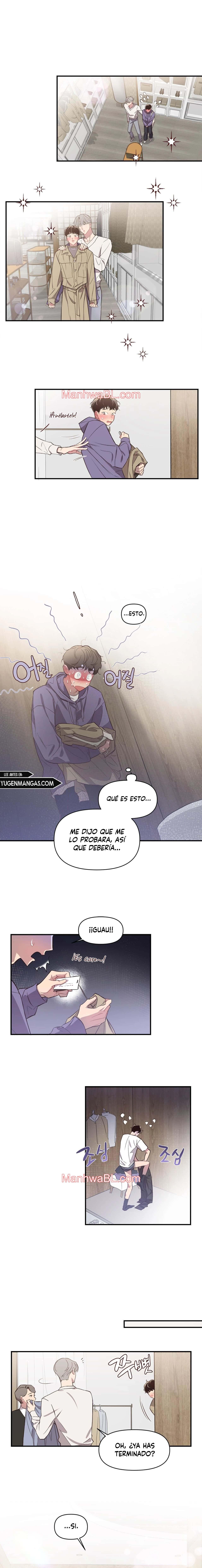 Pensamientos Secretos - Capítulo 9 manhwa