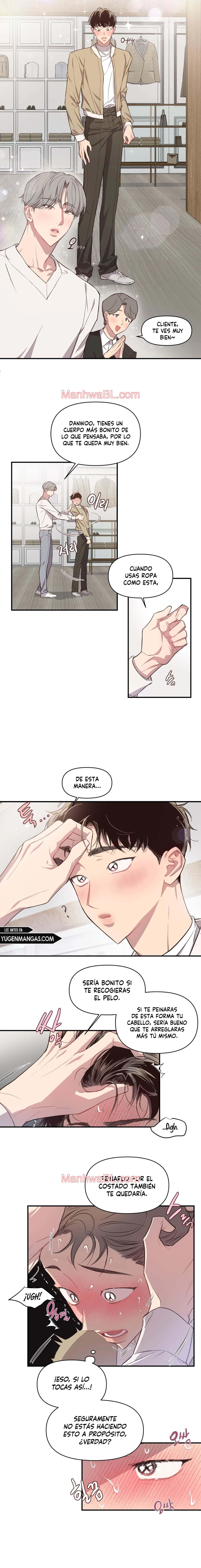 Pensamientos Secretos - Capítulo 9 manhwa