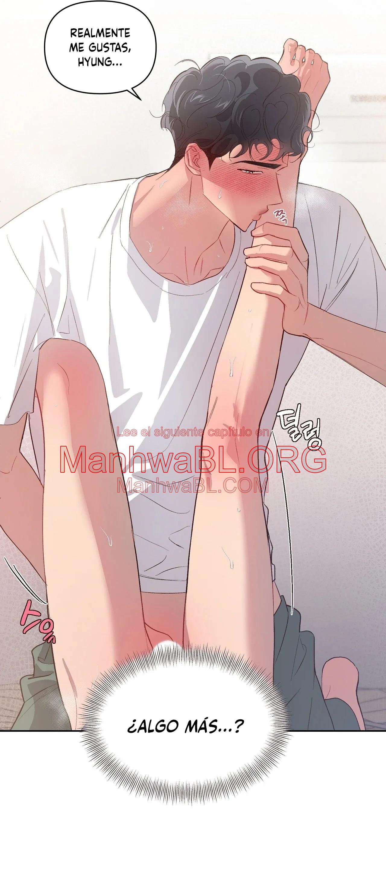 Pensamientos Secretos - Capítulo 39 2 manhwa