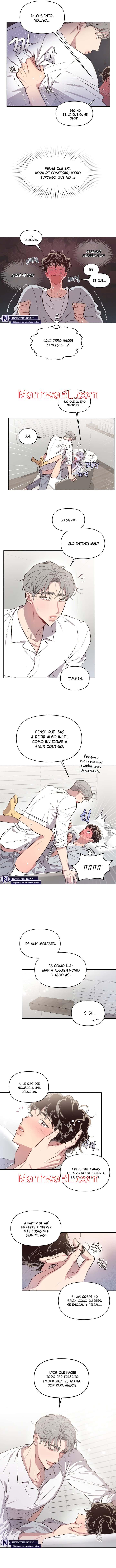 Pensamientos Secretos - Capítulo 25 manhwa