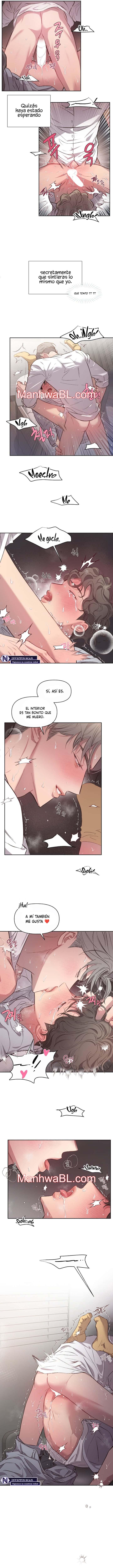 Pensamientos Secretos - Capítulo 25 manhwa
