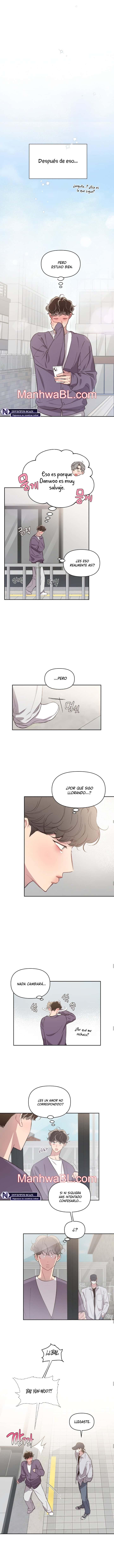 Pensamientos Secretos - Capítulo 25 manhwa