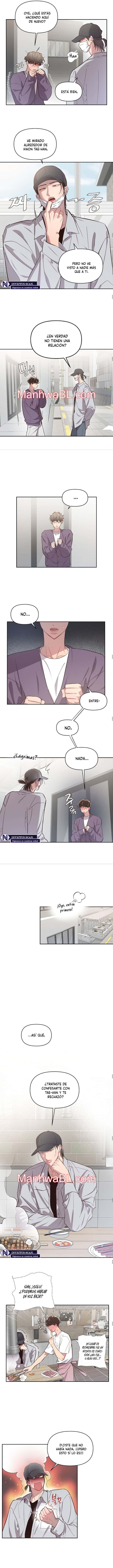 Pensamientos Secretos - Capítulo 25 manhwa