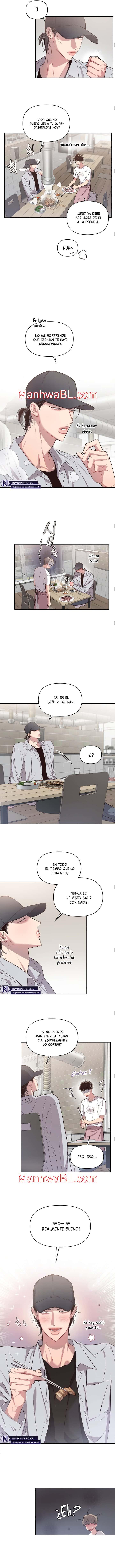 Pensamientos Secretos - Capítulo 25 manhwa
