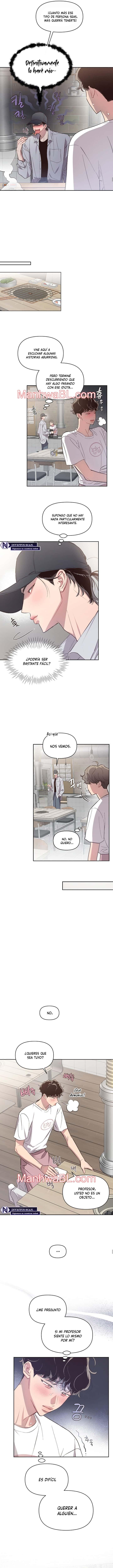 Pensamientos Secretos - Capítulo 25 manhwa