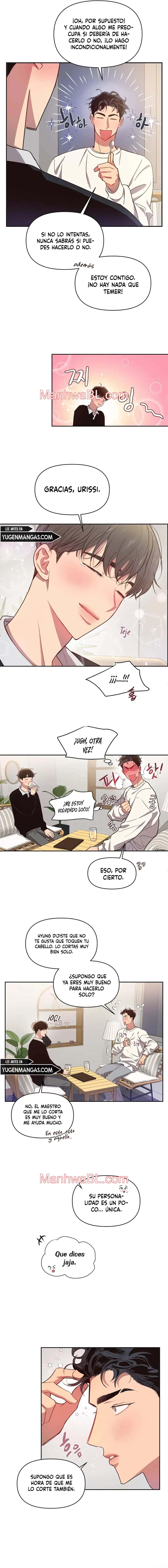 Pensamientos Secretos - Capítulo 14 manhwa