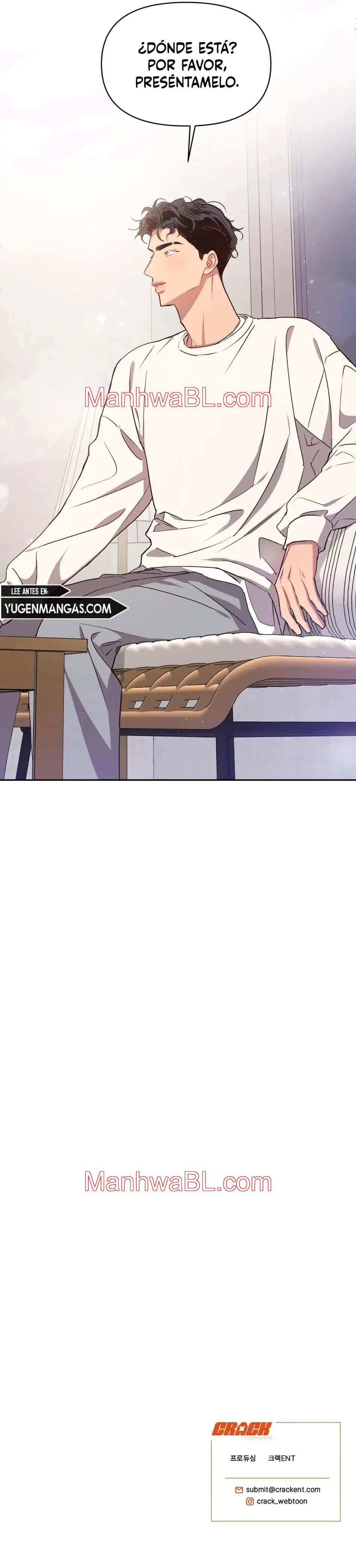 Pensamientos Secretos - Capítulo 14 manhwa