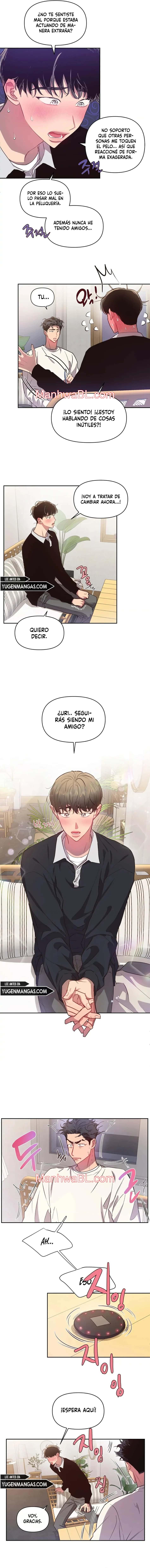 Pensamientos Secretos - Capítulo 14 manhwa