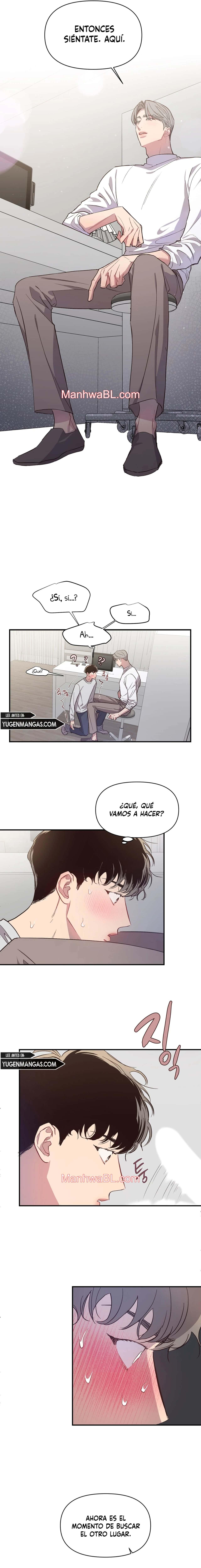 Pensamientos Secretos - Capítulo 12 manhwa