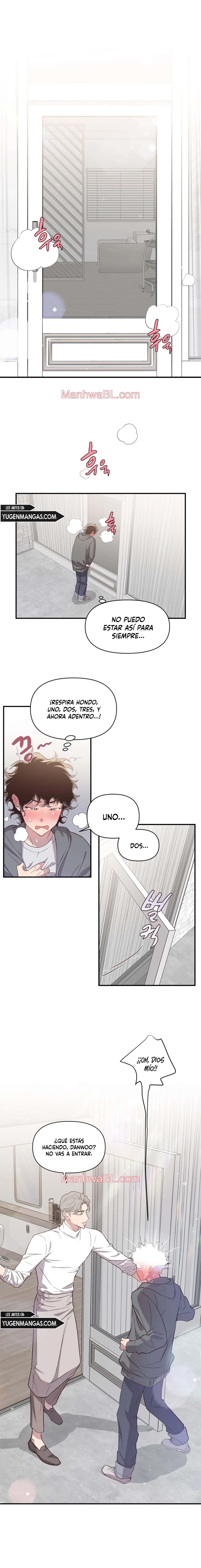 Pensamientos Secretos - Capítulo 12 manhwa