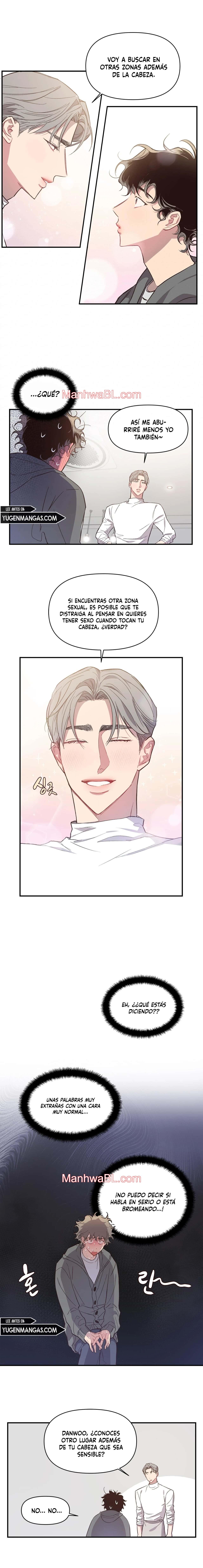 Pensamientos Secretos - Capítulo 12 manhwa