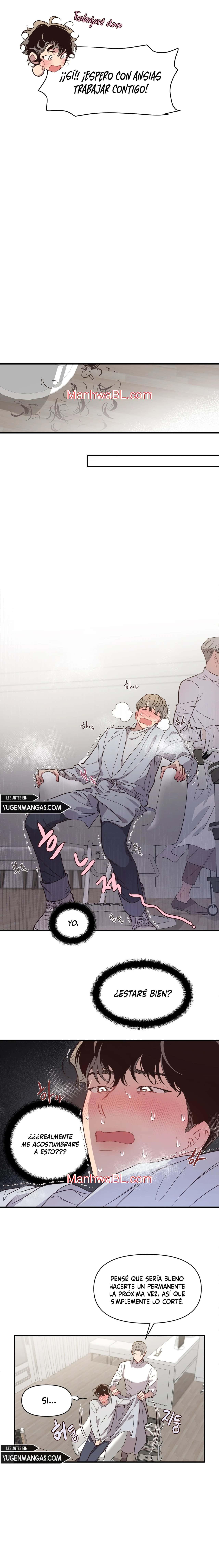 Pensamientos Secretos - Capítulo 12 manhwa
