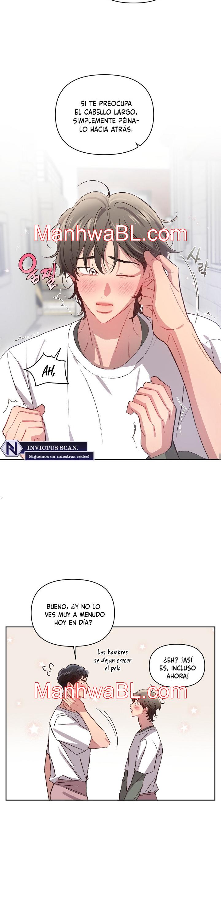 Pensamientos Secretos - Capítulo 33 3 manhwa