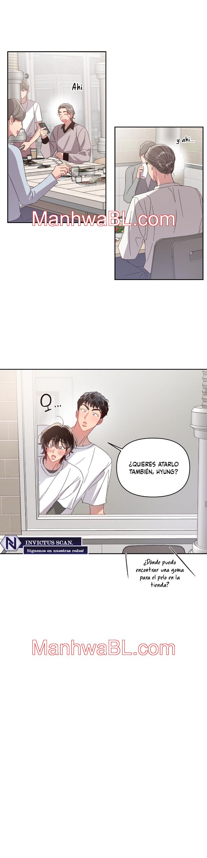 Pensamientos Secretos - Capítulo 33 3 manhwa