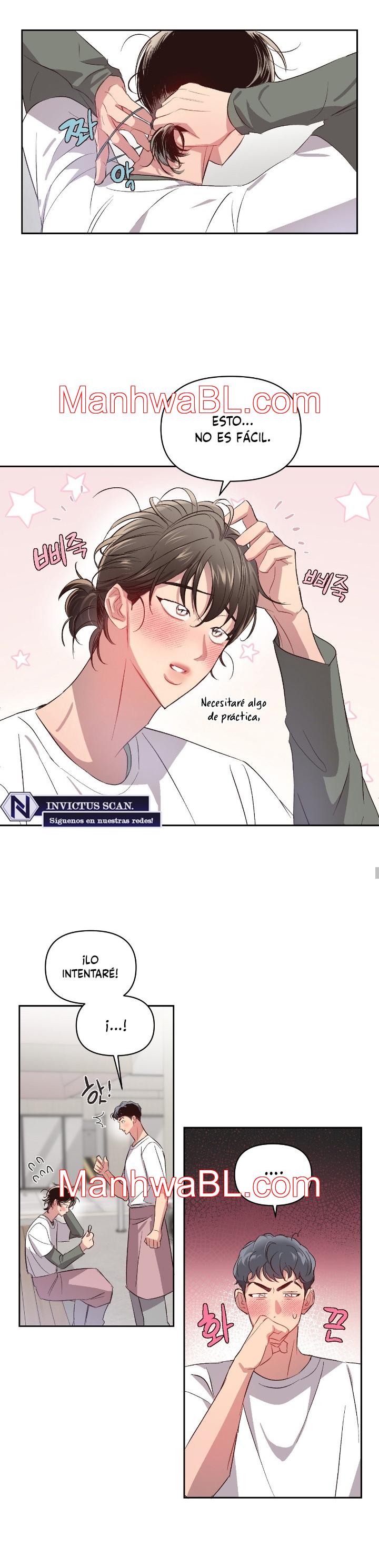 Pensamientos Secretos - Capítulo 33 3 manhwa