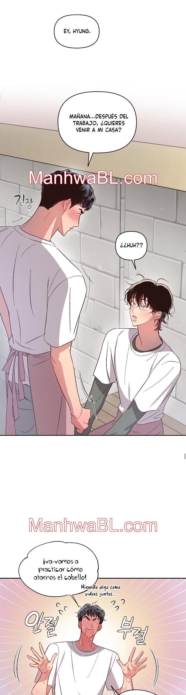 Pensamientos Secretos - Capítulo 33 3 manhwa