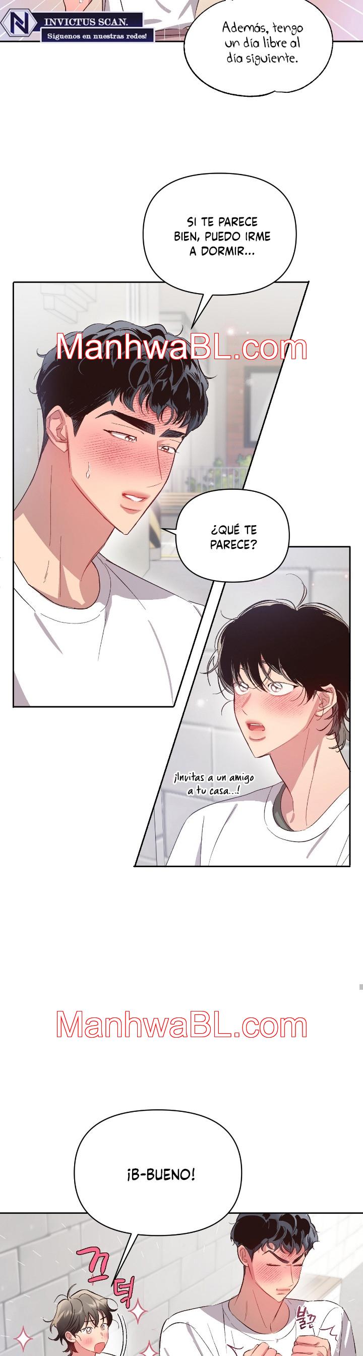 Pensamientos Secretos - Capítulo 33 3 manhwa