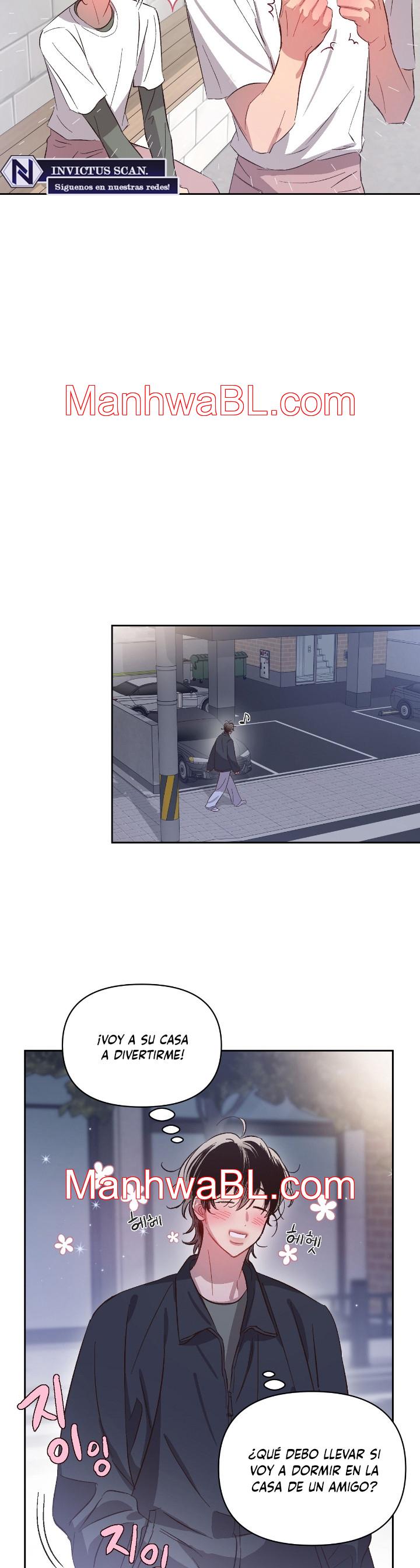 Pensamientos Secretos - Capítulo 33 3 manhwa