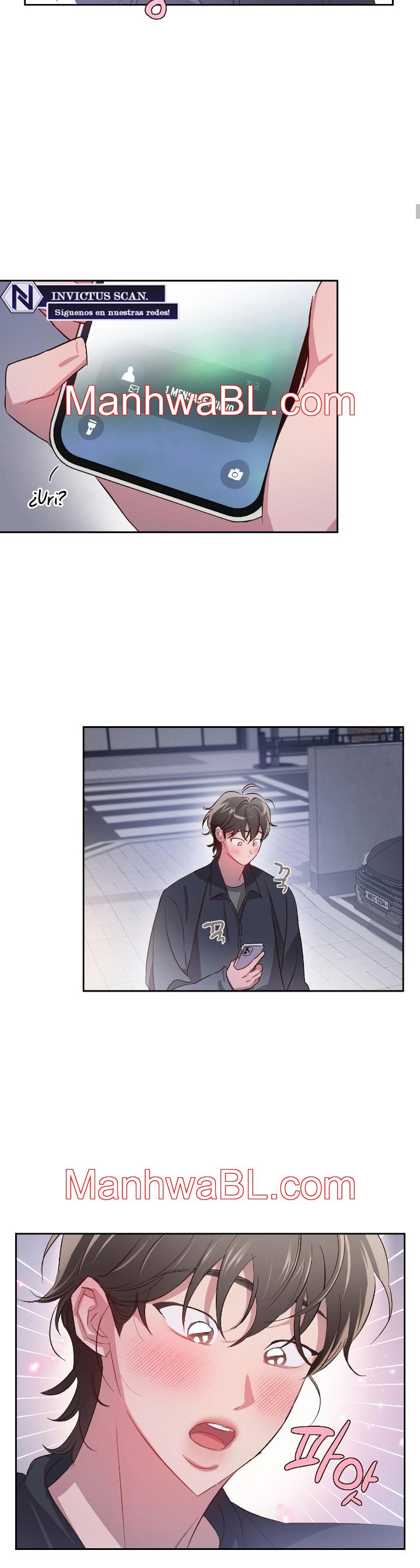Pensamientos Secretos - Capítulo 33 3 manhwa