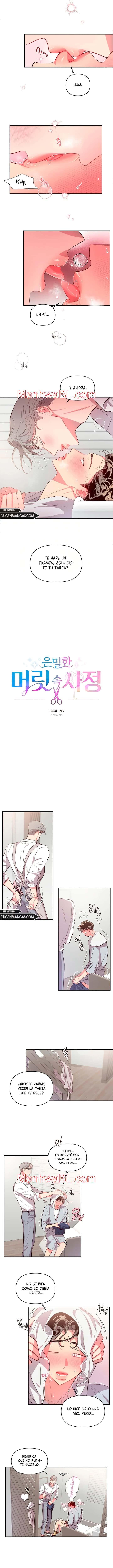 Pensamientos Secretos - Capítulo 24 manhwa