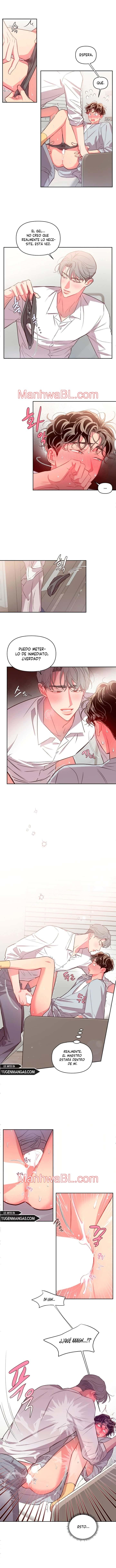 Pensamientos Secretos - Capítulo 24 manhwa