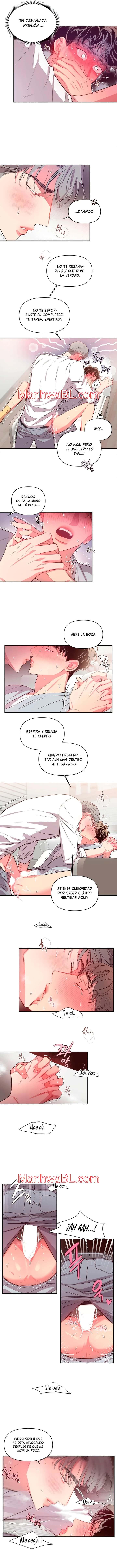 Pensamientos Secretos - Capítulo 24 manhwa