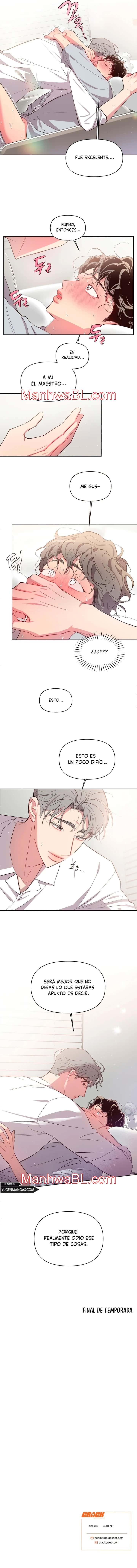 Pensamientos Secretos - Capítulo 24 manhwa