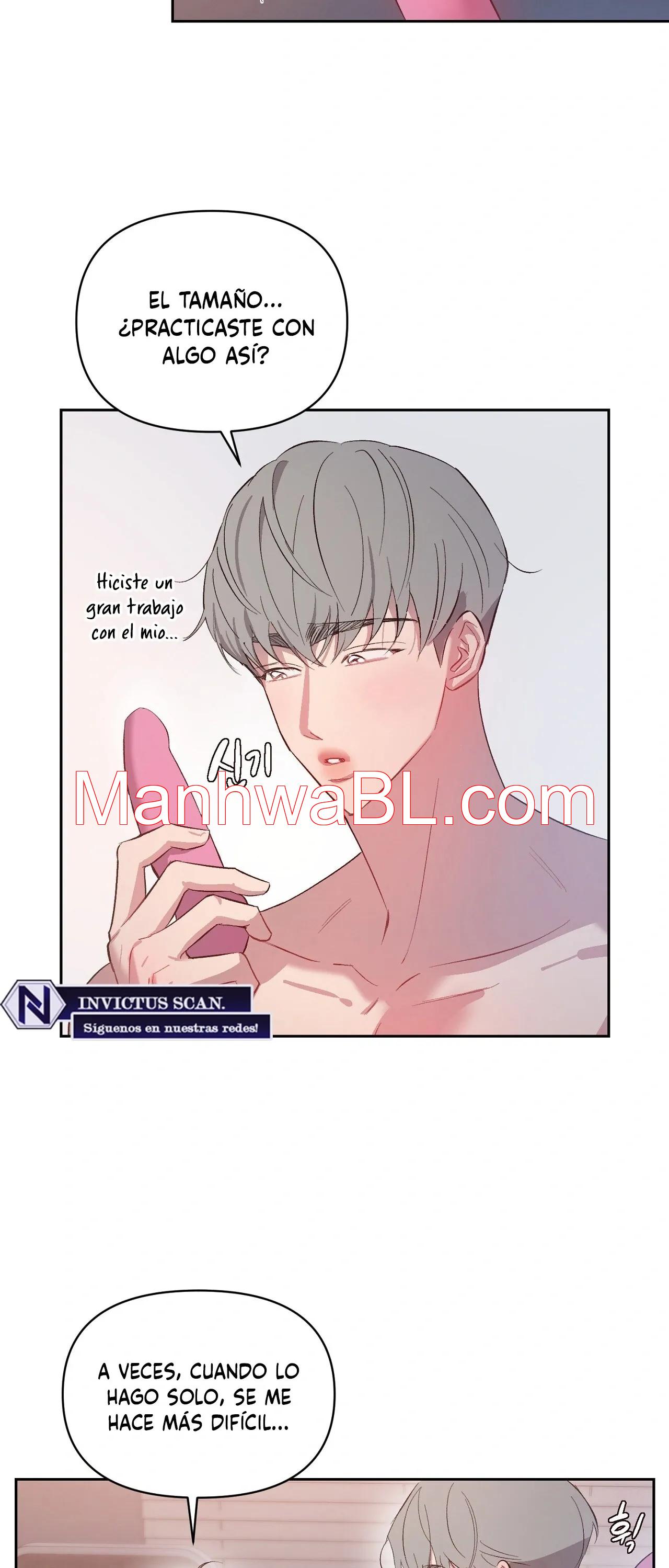 Pensamientos Secretos - Capítulo 35 2 manhwa